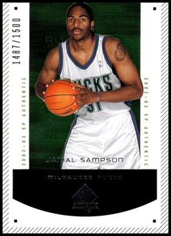 187 Jamal Sampson